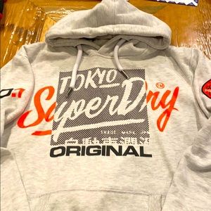 world wide ticket type hoodie